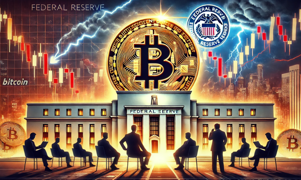 Federal Reserve Hawkish Stance Triggers Bitcoin Price Volatility Amid Investor Concerns