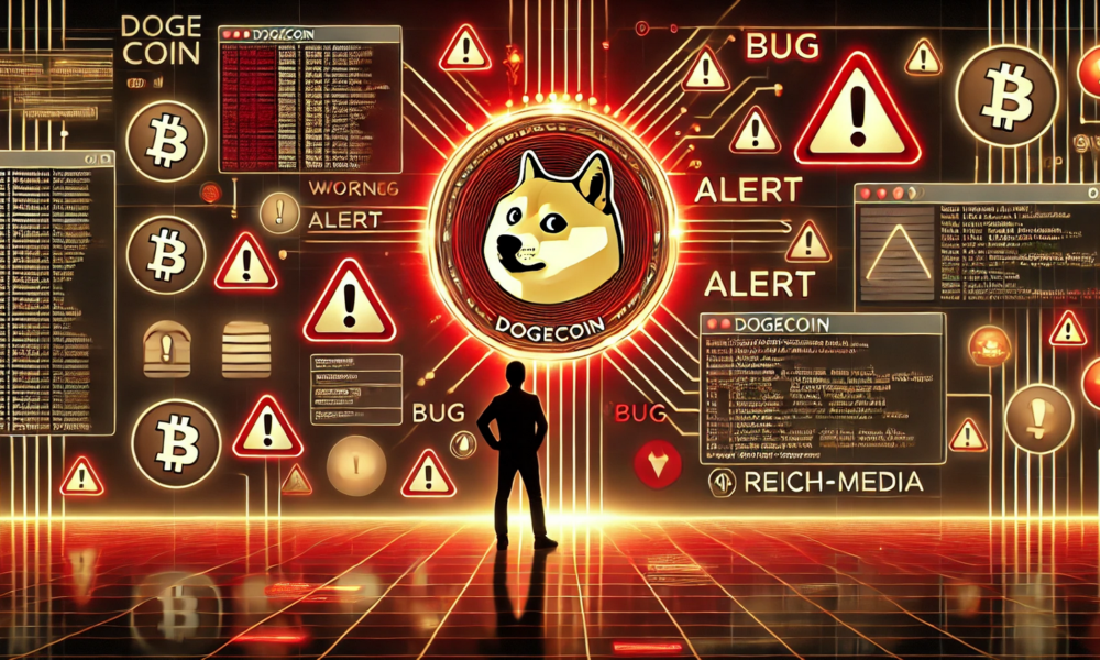 Dogecoin Developer Issues Crucial Warning to Crypto Community