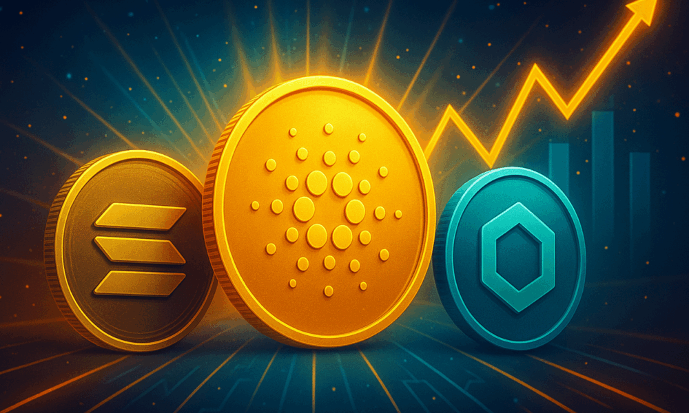 Discovering the Best Crypto to Buy Today in May 2025: 3 Altcoins with Breakout Potential