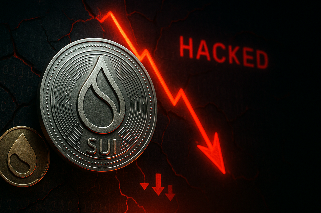 Sui Drops 5 Percent After Major Hack Hits Cetus Protocol: Should Crypto Investors Be Concerned?