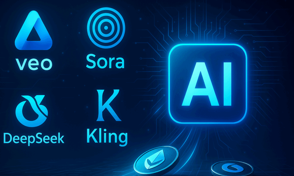 The Ultimate Guide to the Most Advanced AI Tools in 2025: Veo 3, Sora, DeepSeek, Kling, and Beyond