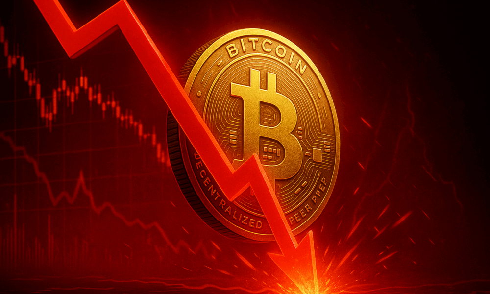 Bitcoin nears $100K as over $595 million in crypto liquidations shake investor confidence. With support zones weakening and whales offloading major assets, the market braces for further volatility.