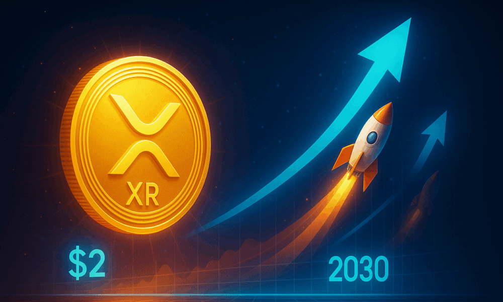 Analysts and influencers predict XRP could surge past $27 or even $48 by 2030. At $2.18 today, could this be the final buying opportunity before a long-term bull run?