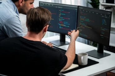 Frontend & Backend Development