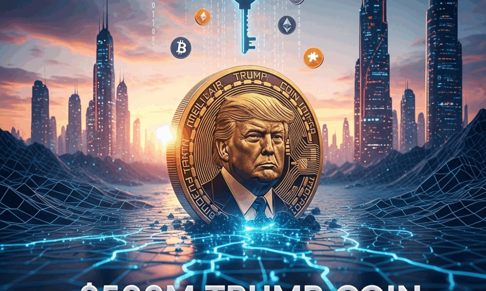 This weekend’s $500 million unlock of Trump’s memecoin could be the biggest altcoin catalyst of 2025—here’s why every crypto trader should be watching the on-chain flow and planning around potential volatility.