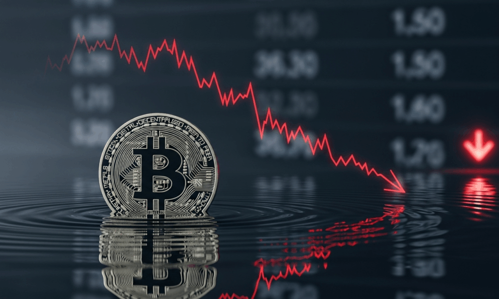 Why Is Bitcoin Down? Understanding Today’s BTC Pullback and What’s Next