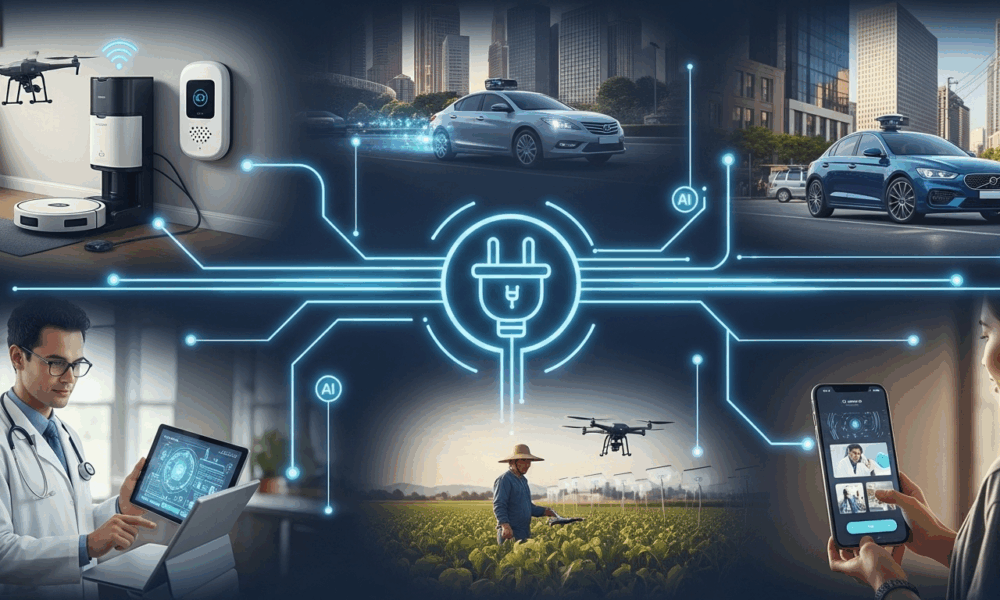 AI is becoming as essential as electricity—powering apps, businesses, and daily routines behind the scenes. Discover how AI is shaping everyday life in 2025.