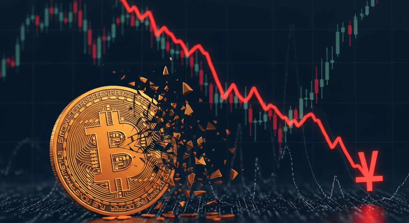Bitcoin has dropped sharply to $113,000, triggering concerns across the crypto market. From surprise tariffs to massive whale sell-offs, here’s what’s really behind this sudden dip—and what investors should watch next.