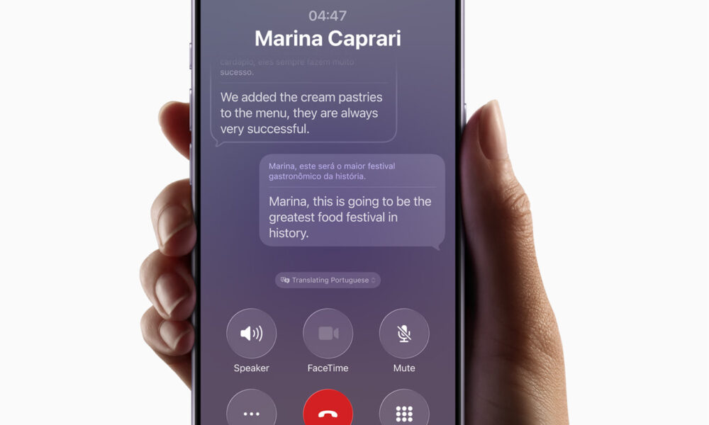 Apple Intelligence Expands: Live Translation, Visual Intelligence & Privacy Features in iOS 26 and More