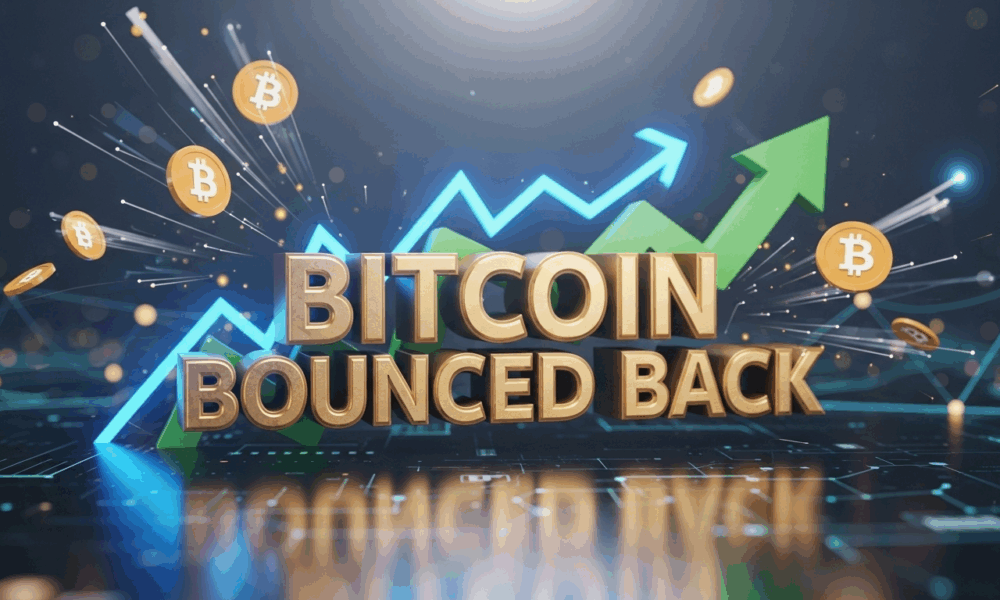 Bitcoin has bounced back above $110,000, fueled by institutional demand and market momentum. Here’s what’s driving the rally and what to watch next.