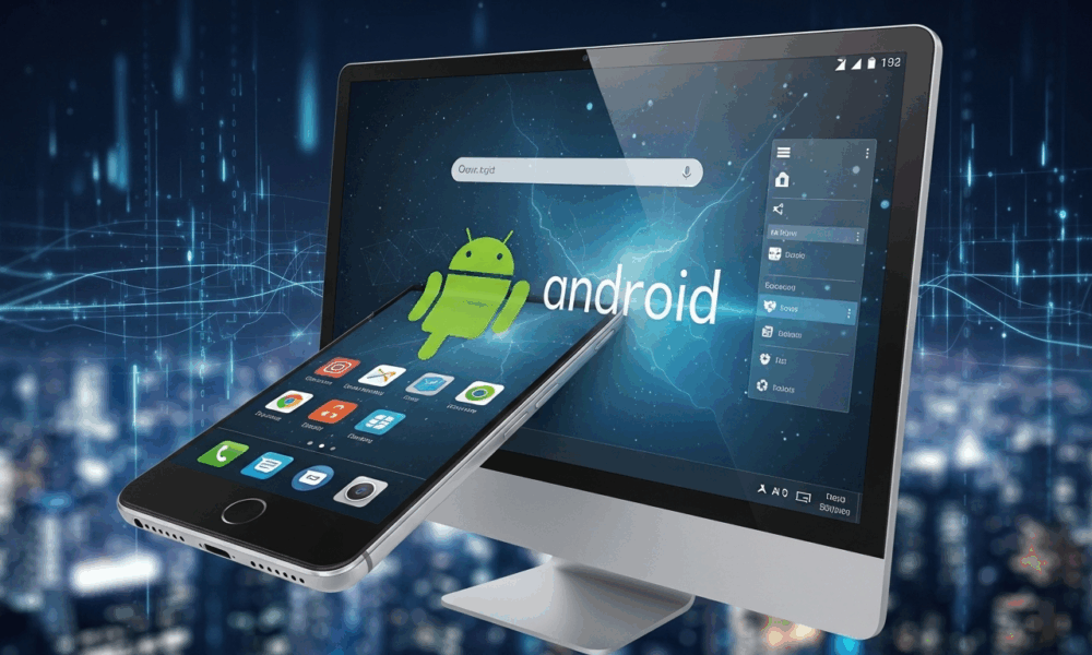 Google to Bring Android to PC in 2026, Merging ChromeOS Underneath