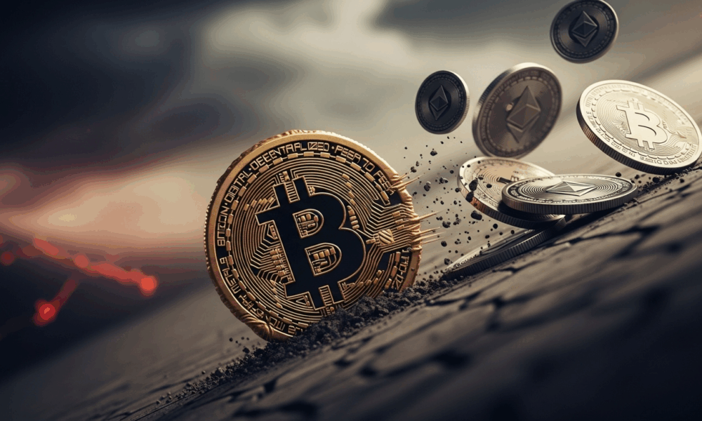 Bitcoin Pulls Back From Record Highs as Profit-Taking, Liquidations and a Firmer Dollar Weigh