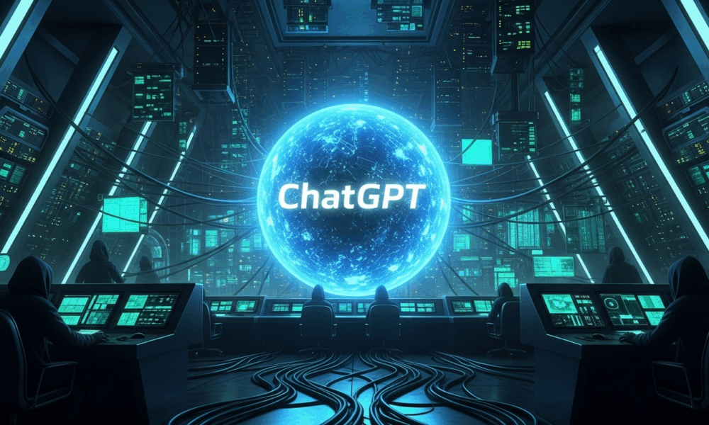 ChatGPT wants to be the new operating system. Here's why that should worry us - Fast Company