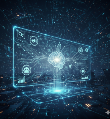 How AI Is Changing Digital Marketing in 2025 and Beyond