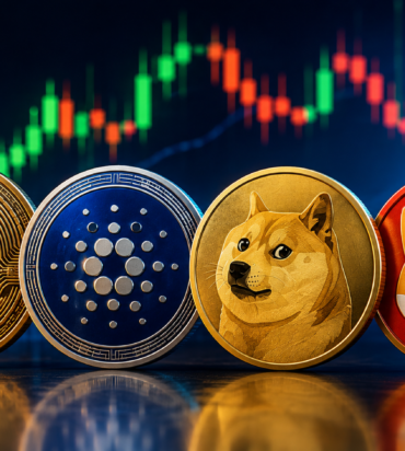 Ethereum Cardano Dogecoin and Shiba Inu Rally Which Crypto Has the Strongest Outlook